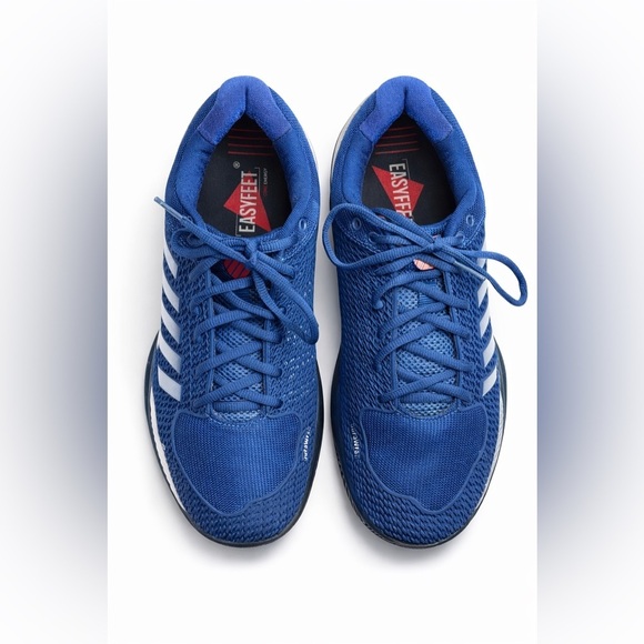 k wiss Other - Men's Blue Athletic Running Shoes